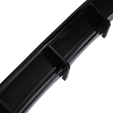 Diffusore Posteriore Nero Lucido Volkswagen Polo MK5 6C 14-18 - foto 8