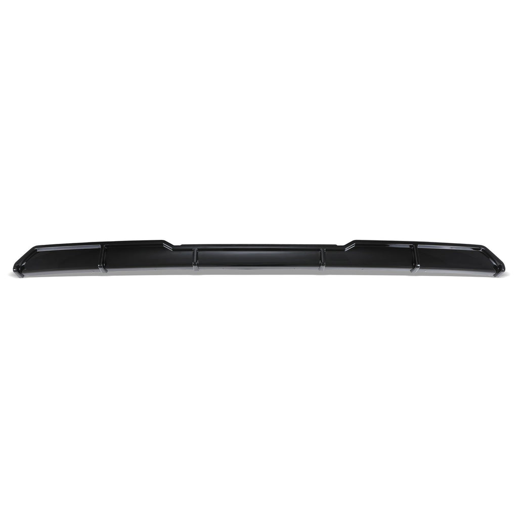 Diffusore Posteriore Nero Lucido Volkswagen Transporter T6 16+ - foto 10