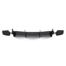 Diffusore Posteriore Nero Lucido Volkswagen Scirocco R 09-17 - foto 2
