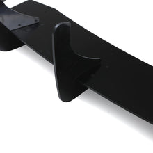 Diffusore Posteriore Nero Lucido Volkswagen Scirocco R 09-17 - foto 4