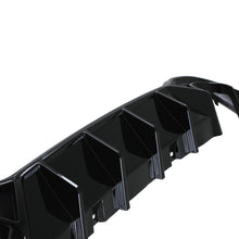 Diffusore Posteriore Nero Lucido Volkswagen Golf GTI MK8 2020+ - foto 4