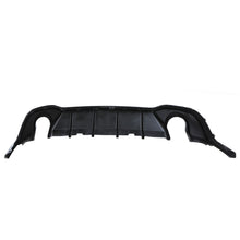 Diffusore Posteriore Nero Lucido Volkswagen Golf GTI MK8 2020+ - foto 5