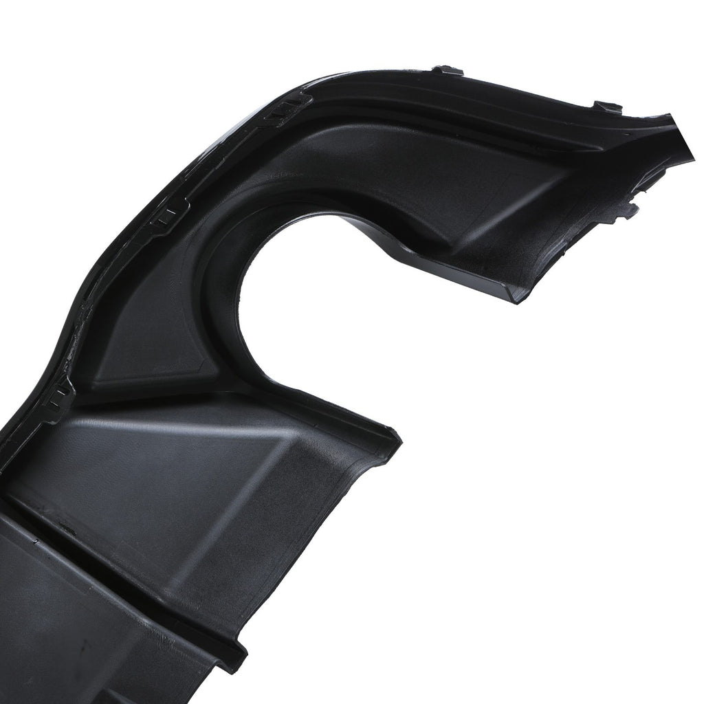Diffusore Posteriore Nero Lucido Volkswagen Golf GTI MK8 2020+ - foto 8