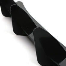 Diffusore a Lama Nero Lucido Volkswagen Golf GTI Mk6 09-12 - foto 5