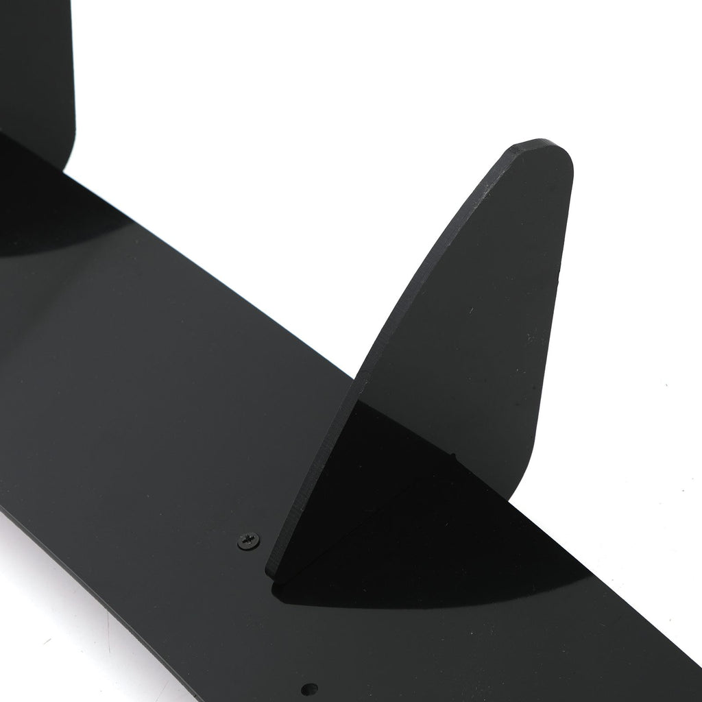 Diffusore a Lama Nero Lucido Volkswagen Golf GTI Mk6 09-12 - foto 9