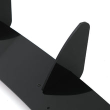 Diffusore a Lama Nero Lucido Volkswagen Golf GTI Mk6 09-12 - foto 9