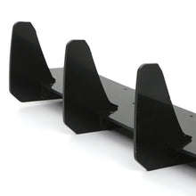 Diffusore a Lama Nero Lucido Audi S3 Sportback 8V 17-20 - foto 8