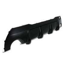 Diffusore Posteriore Nero Lucido BMW Serie 1 F40 18d 20d 128ti 19-24 - foto 5
