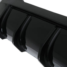 Diffusore Posteriore Nero Lucido BMW Serie 1 F40 18d 20d 128ti 19-24 - foto 3