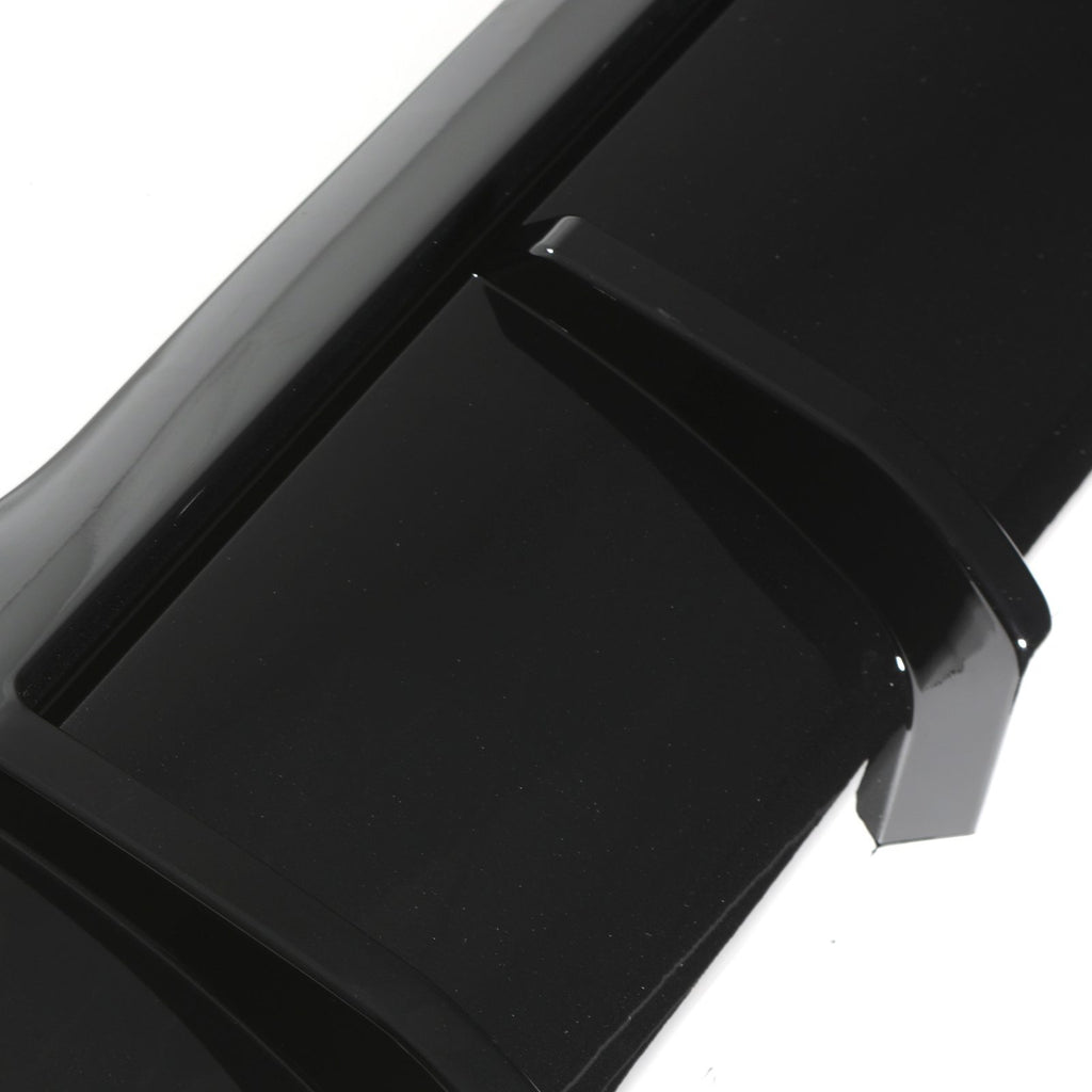Diffusore Posteriore Nero Lucido BMW Serie 1 F40 18d 20d 128ti 19-24 - foto 6