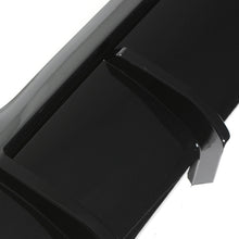 Diffusore Posteriore Nero Lucido BMW Serie 1 F40 18d 20d 128ti 19-24 - foto 6
