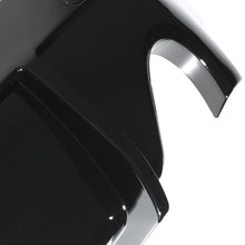 Diffusore Posteriore Nero Lucido BMW Serie 1 F40 18d 20d 128ti 19-24 - foto 8