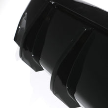Diffusore Posteriore Nero Lucido BMW Serie 1 F40 18d 20d 128ti 19-24 - foto 4