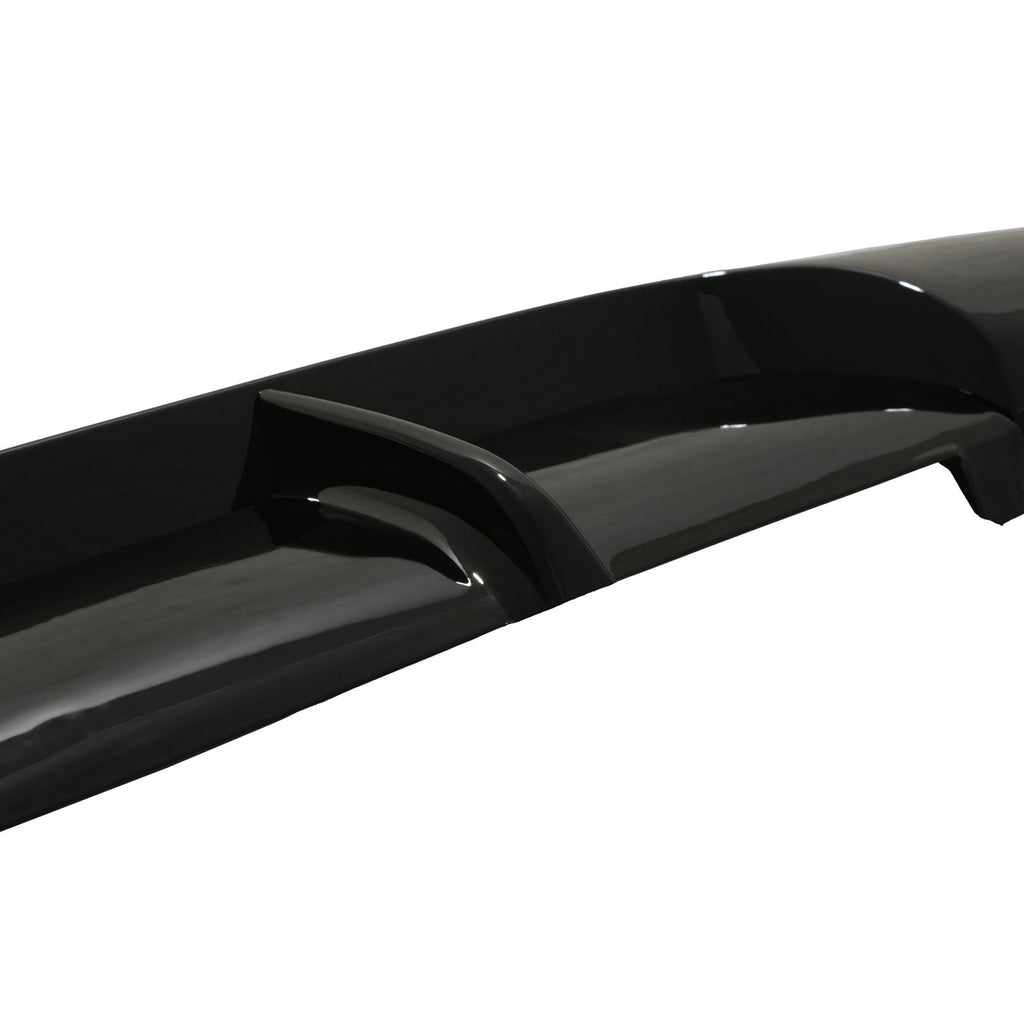 Diffusore Posteriore Stile M-Performance Nero Lucido BMW Serie 3 E90 05-08 - foto 9