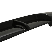 Diffusore Posteriore Stile M-Performance Nero Lucido BMW Serie 3 E90 05-08 - foto 9