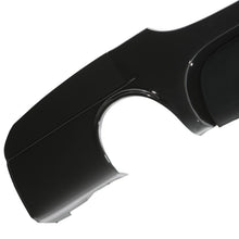 Diffusore Posteriore Stile P Nero Lucido BMW Serie 3 E90 05-12 - foto 4