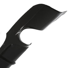 Diffusore Posteriore Stile P Nero Lucido BMW Serie 3 E90 05-12 - foto 6