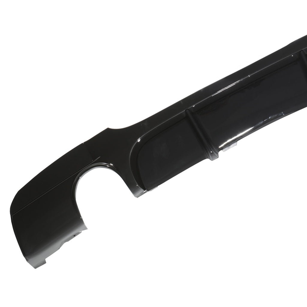Diffusore Posteriore Stile P Nero Lucido BMW Serie 3 E90 05-12 - foto 3