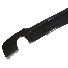 Diffusore Posteriore Stile P Nero Lucido BMW Serie 3 E90 05-12 - foto 3