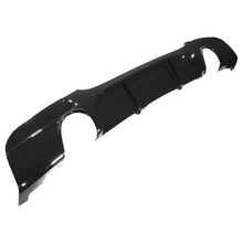 Diffusore Posteriore Stile P Nero Lucido BMW Serie 3 E90 05-12 - foto 2