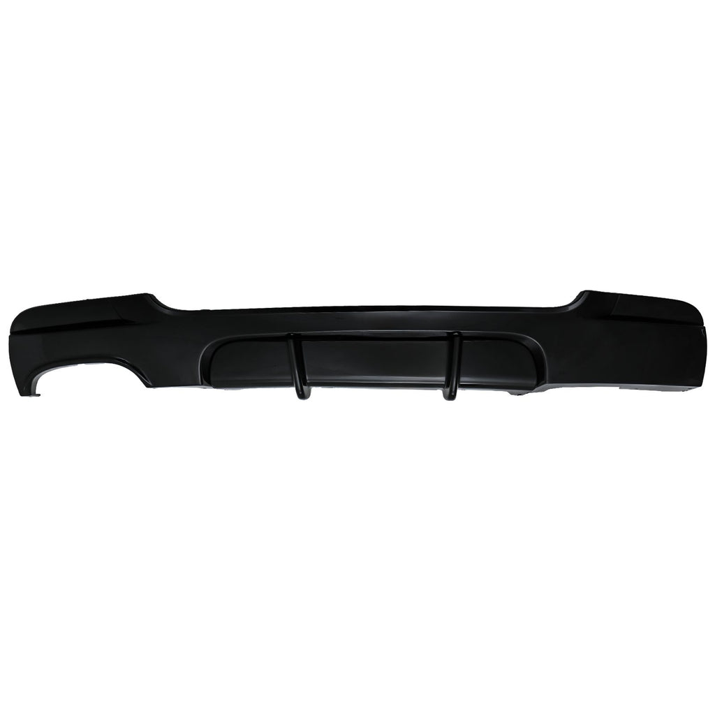 Diffusore Posteriore Stile M Performance Nero Lucido BMW Serie 3 E92 E93 07-13 - foto 5