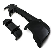 Diffusore Posteriore Stile M Performance Nero Lucido BMW Serie 3 E92 E93 07-13 - foto 3