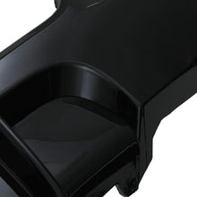 Diffusore Posteriore Stile M Performance Nero Lucido BMW Serie 3 E92 E93 07-13 - foto 7
