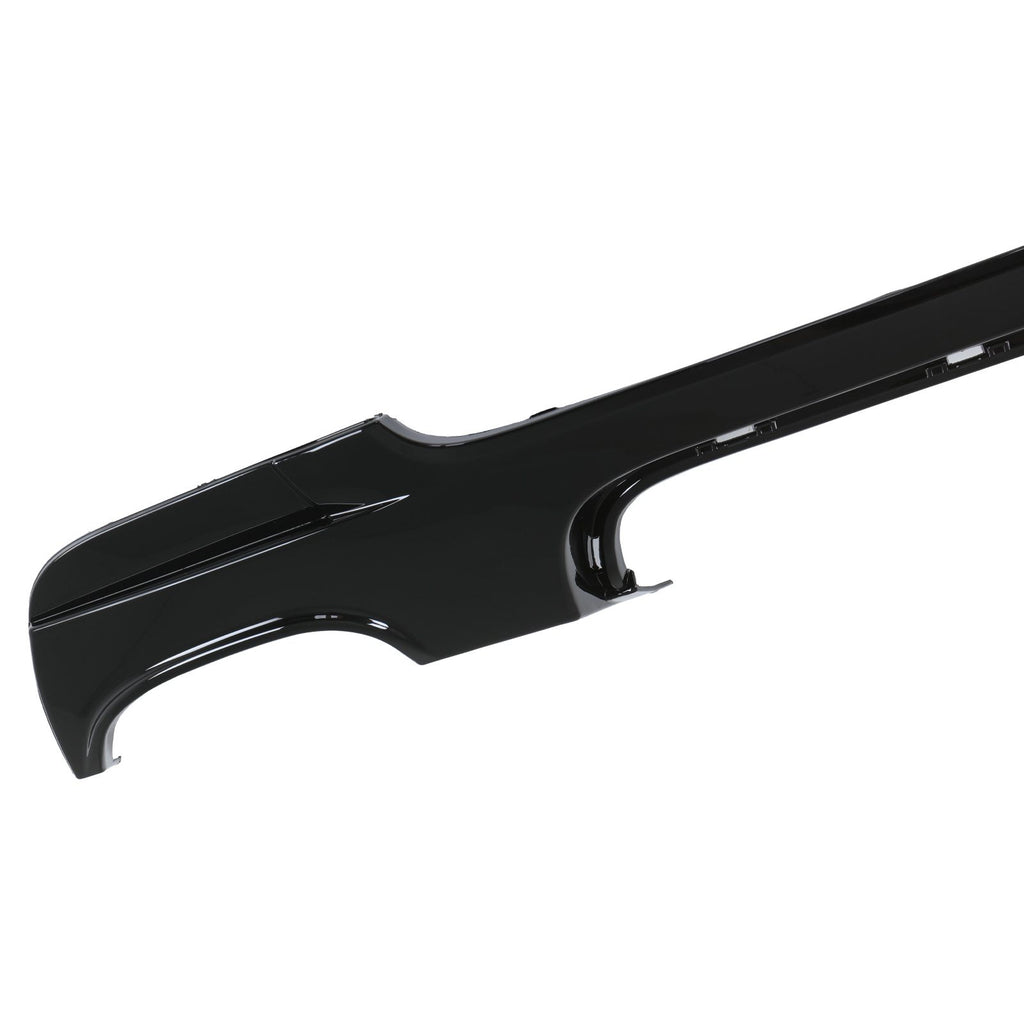 Diffusore Posteriore Stile M Performance Nero Lucido BMW Serie 3 E92 E93 07-13 - foto 6