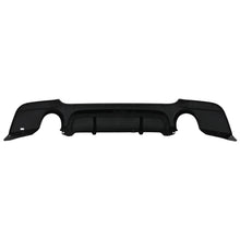 Diffusore Posteriore Stile P Nero Lucido BMW Serie 3 E92 07-10 - foto 2