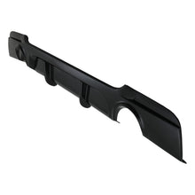 Diffusore Posteriore Stile P Nero Lucido BMW Serie 3 E92 07-10 - foto 3