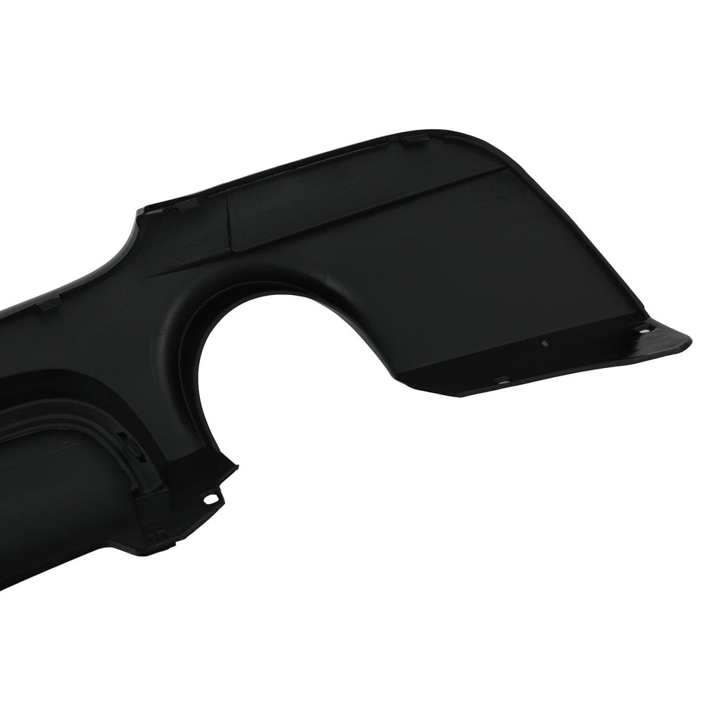 Diffusore Posteriore Stile P Nero Lucido BMW Serie 3 E92 07-10 - foto 7
