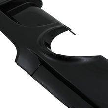 Diffusore Posteriore Stile P Nero Lucido BMW Serie 3 E92 07-10 - foto 8