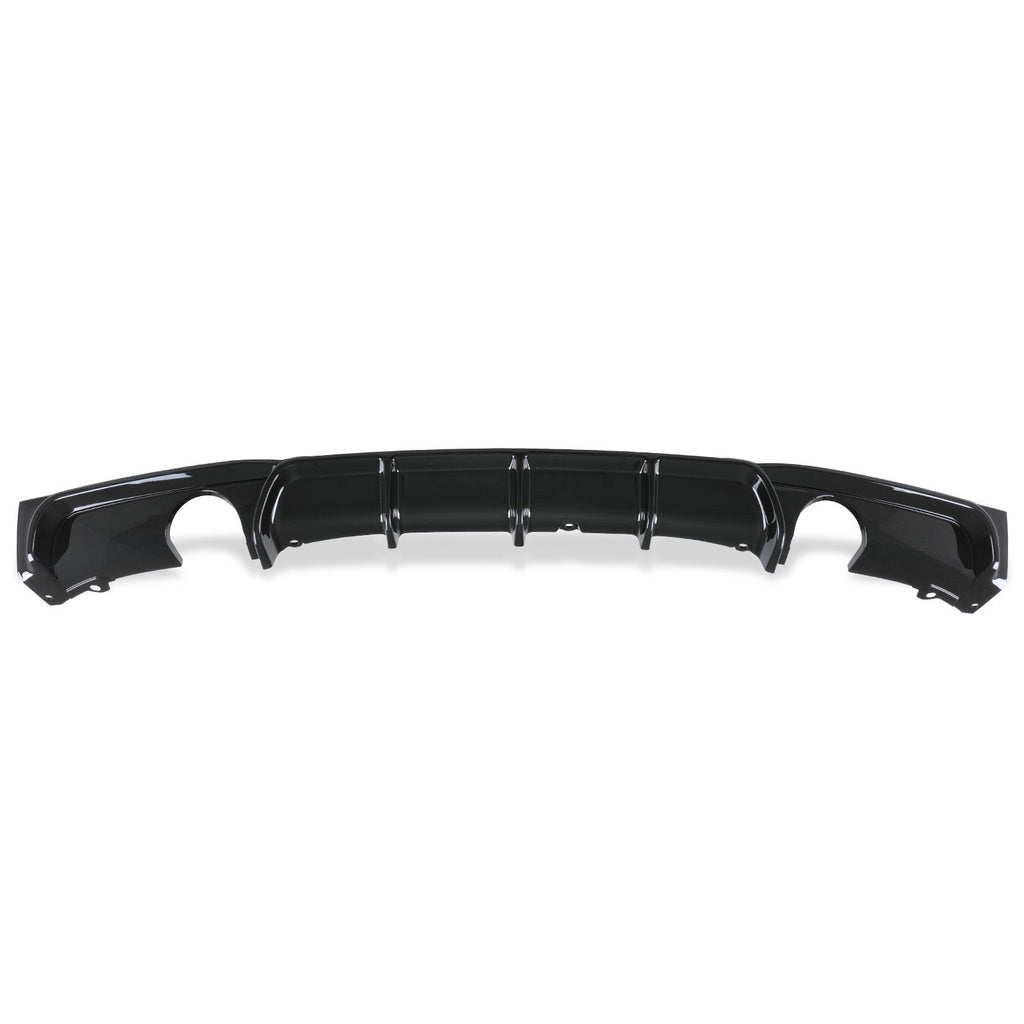 Kit Aero Completo Nero Lucido BMW Serie 3 F31 Touring 12-18 - foto 5