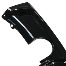 Diffusore Posteriore Nero Lucido Doppia Uscita BMW Serie 3 F30 12-19 - foto 6