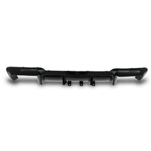 Diffusore Posteriore Nero Lucido BMW Serie 5 F10 10-16 - foto 6
