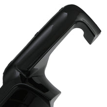 Diffusore Posteriore Nero Lucido BMW Serie 5 F10 10-16 - foto 7