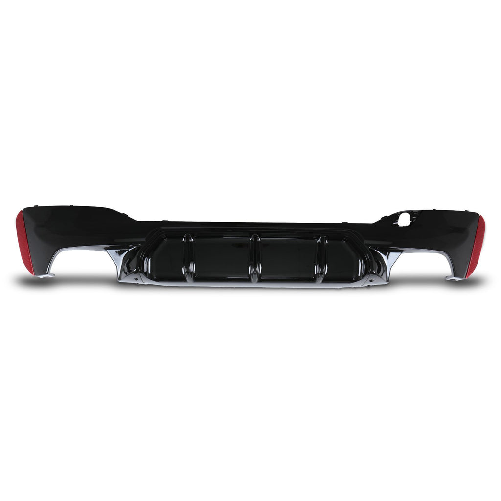 Kit Aero Completo Nero Lucido BMW Serie 5 G31 Touring 18-20 - foto 3