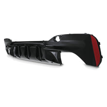 Kit Aero Completo Nero Lucido BMW Serie 5 G30 Berlina 18-20 - foto 4