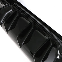 Kit Aero Completo Nero Lucido BMW Serie 5 G30 Berlina 18-20 - foto 5