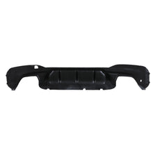 Diffusore Posteriore Nero Lucido BMW Serie 5 G30 G31 17-20 - foto 6