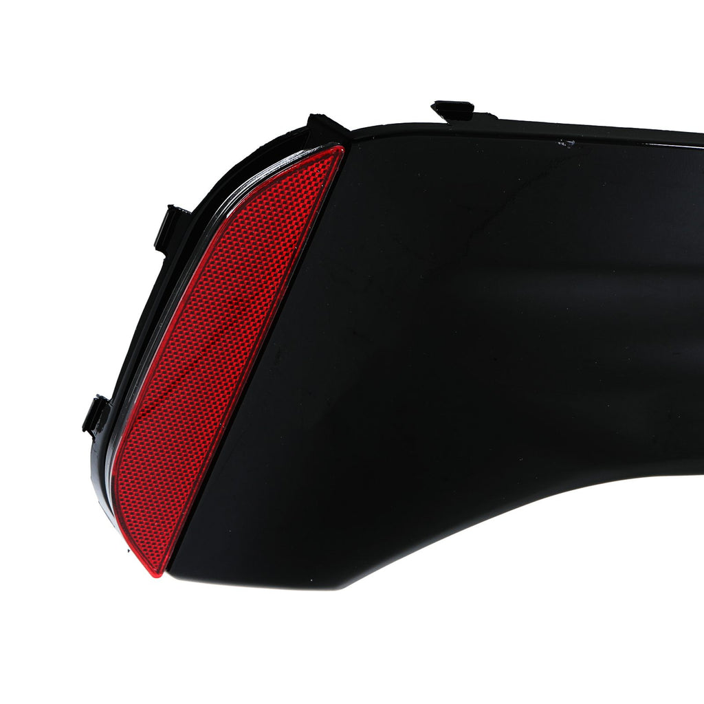 Diffusore Posteriore Nero Lucido BMW Serie 5 G30 G31 17-20 - foto 7
