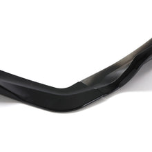 Diffusore Posteriore Nero Lucido con Spat BMW X5 F15 14-18 - foto 5