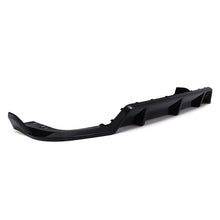 Diffusore Posteriore con Spoiler Angolari Nero Lucido BMW X5 G05 19+ - foto 3