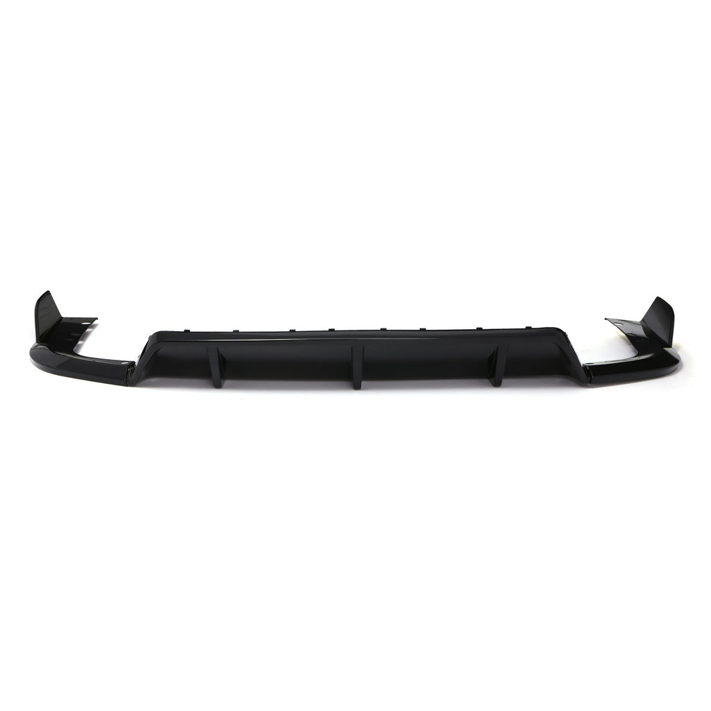 Diffusore Posteriore con Spoiler Angolari Nero Lucido BMW X5 G05 19+ - foto 5