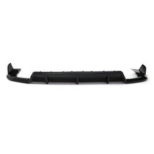Diffusore Posteriore con Spoiler Angolari Nero Lucido BMW X5 G05 19+ - foto 5