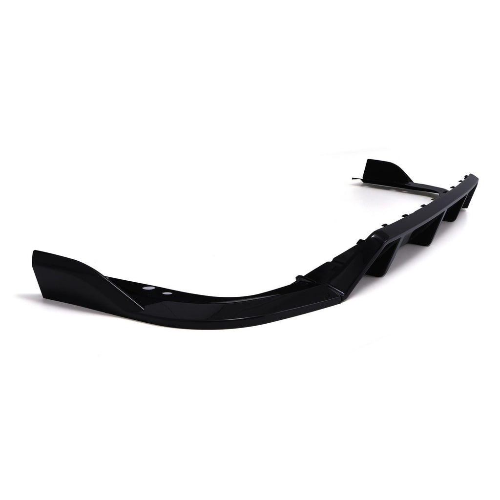 Diffusore Posteriore con Spoiler Angolari Nero Lucido BMW X5 G05 19+ - foto 8