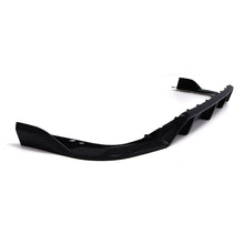 Diffusore Posteriore con Spoiler Angolari Nero Lucido BMW X5 G05 19+ - foto 8