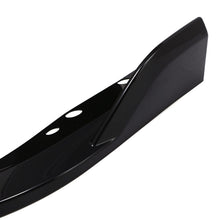 Diffusore Posteriore con Spoiler Angolari Nero Lucido BMW X5 G05 19+ - foto 7