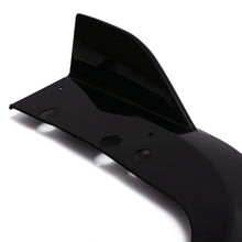 Diffusore Posteriore con Spoiler Angolari Nero Lucido BMW X5 G05 19+ - foto 9