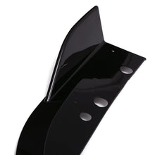 Diffusore Posteriore con Spoiler Angolari Nero Lucido BMW X5 G05 19+ - foto 4